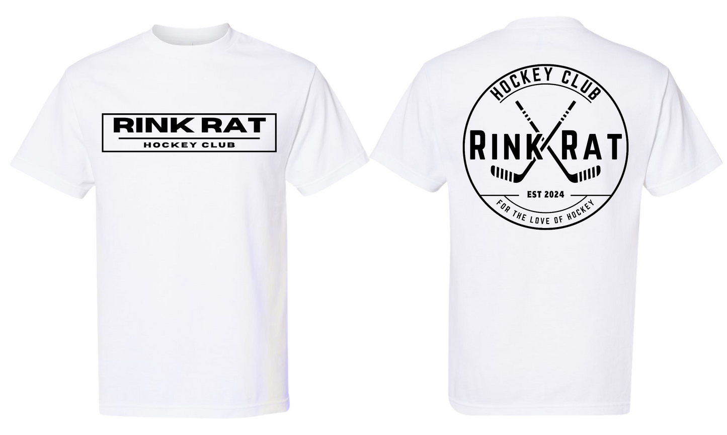 Rink Rat Hockey Club Circle Tee