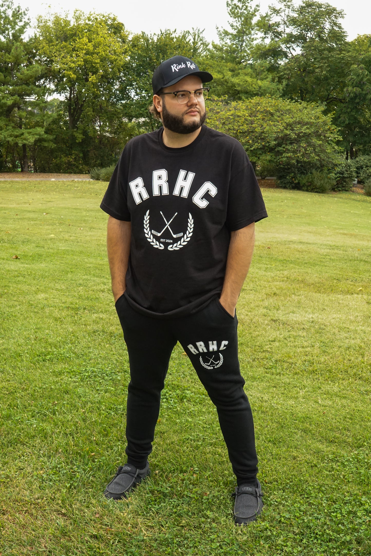 Rink Rat Hockey Club University Joggers