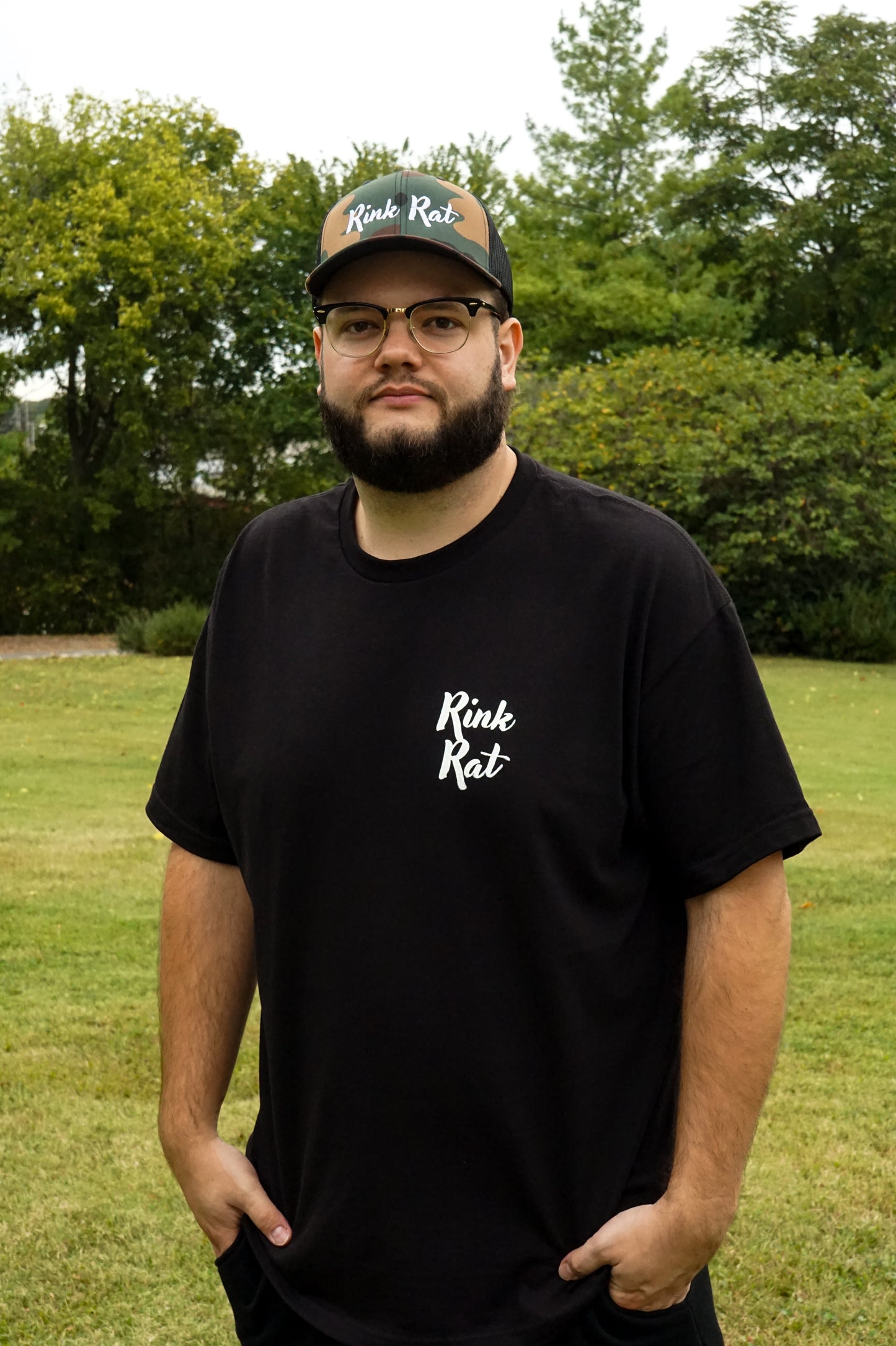 Rink Rat Hockey Club Outdoor Tee