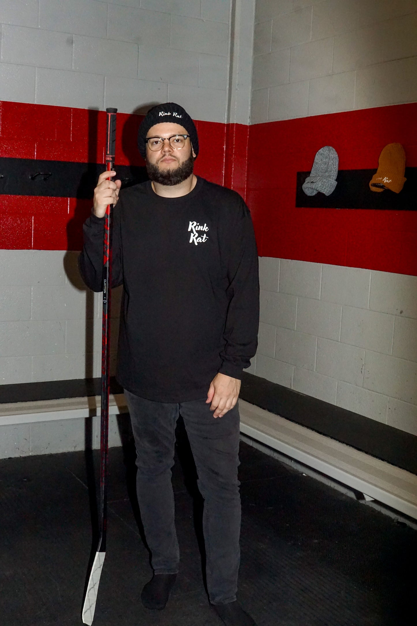 Rink Rat Hockey Club Outdoor Longsleeve