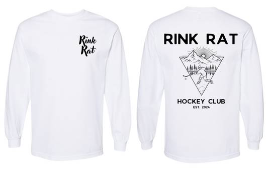Rink Rat Hockey Club Outdoor Longsleeve
