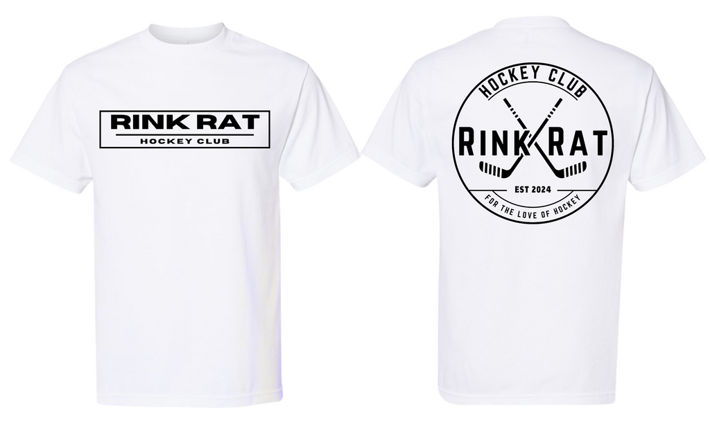 Rink Rat Hockey Club Circle Tee