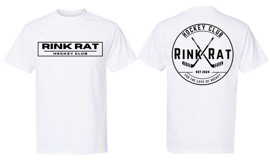 Rink Rat Hockey Club Circle Tee