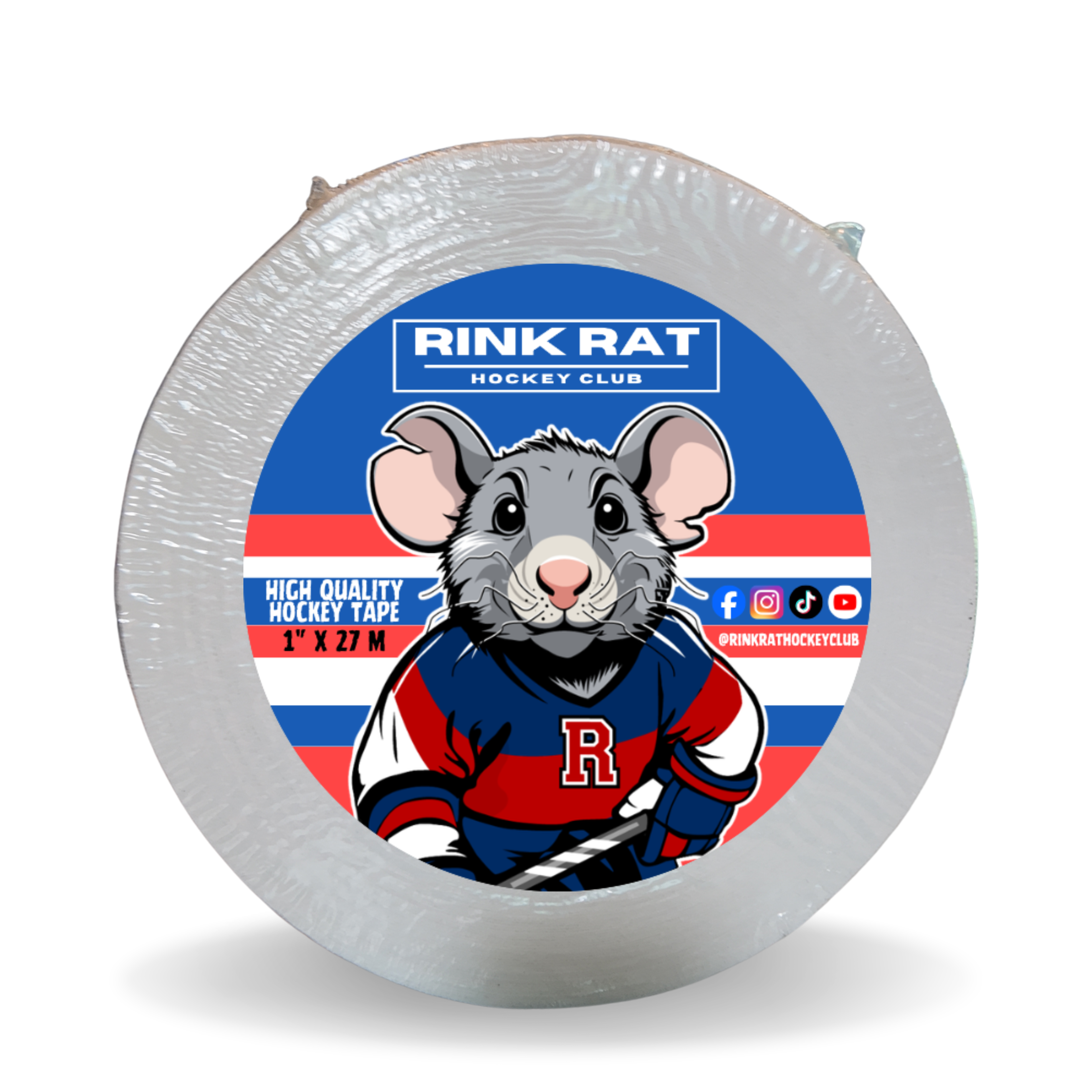 Rink Rat Hockey Club Premium Stick Tape