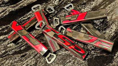 Hockey Stick Bottle Opener