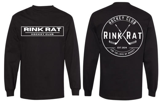 Rink Rat Hockey Club Circle Long-Sleeve