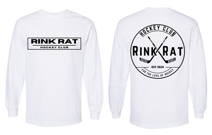Rink Rat Hockey Club Circle Long-Sleeve