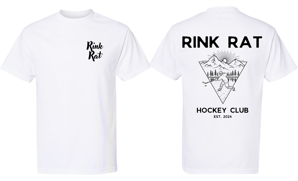 Rink Rat Hockey Club Outdoor Tee