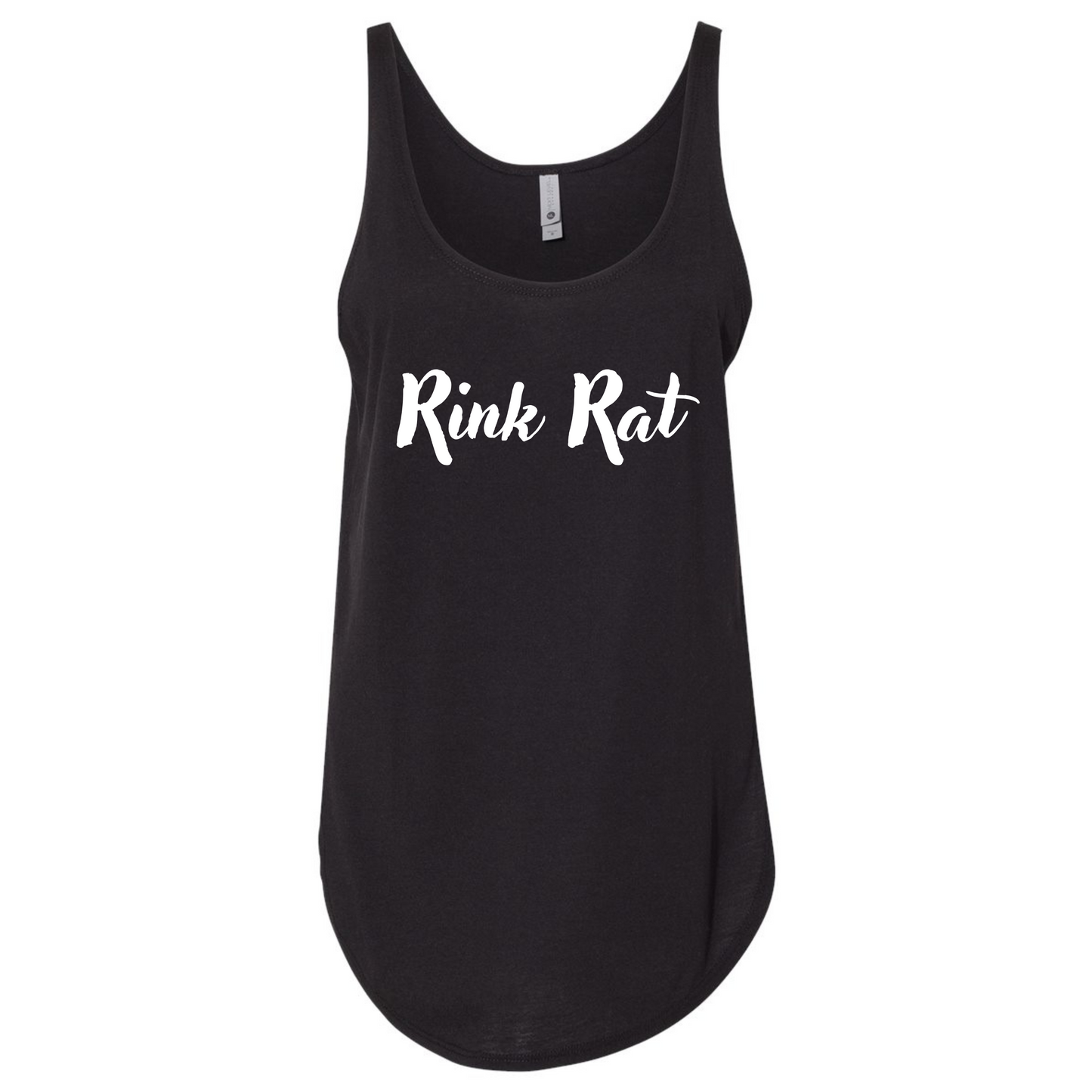 Rink Rat Hockey Club Women’s Script Tank Top