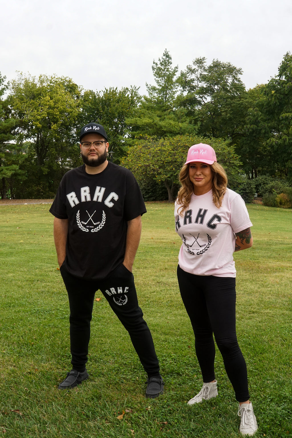 Rink Rat Hockey Club University Tee