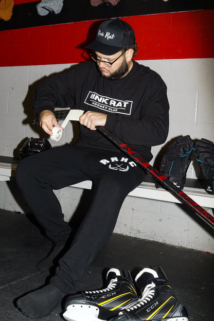 Rink Rat Hockey Club Circle Long-Sleeve