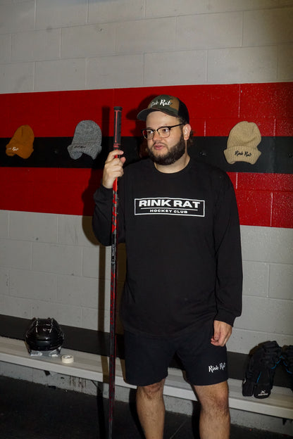 Rink Rat Hockey Club Circle Long-Sleeve