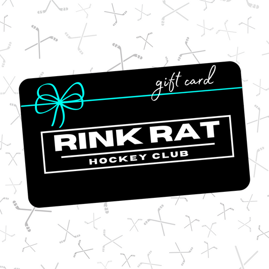 Rink Rat Hockey Club Gift Card