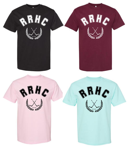 Rink Rat Hockey Club University Tee