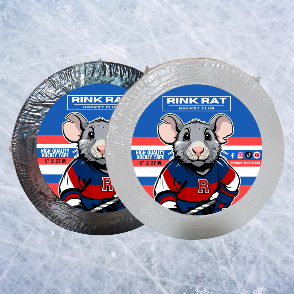 Rink Rat Hockey Club Premium Stick Tape