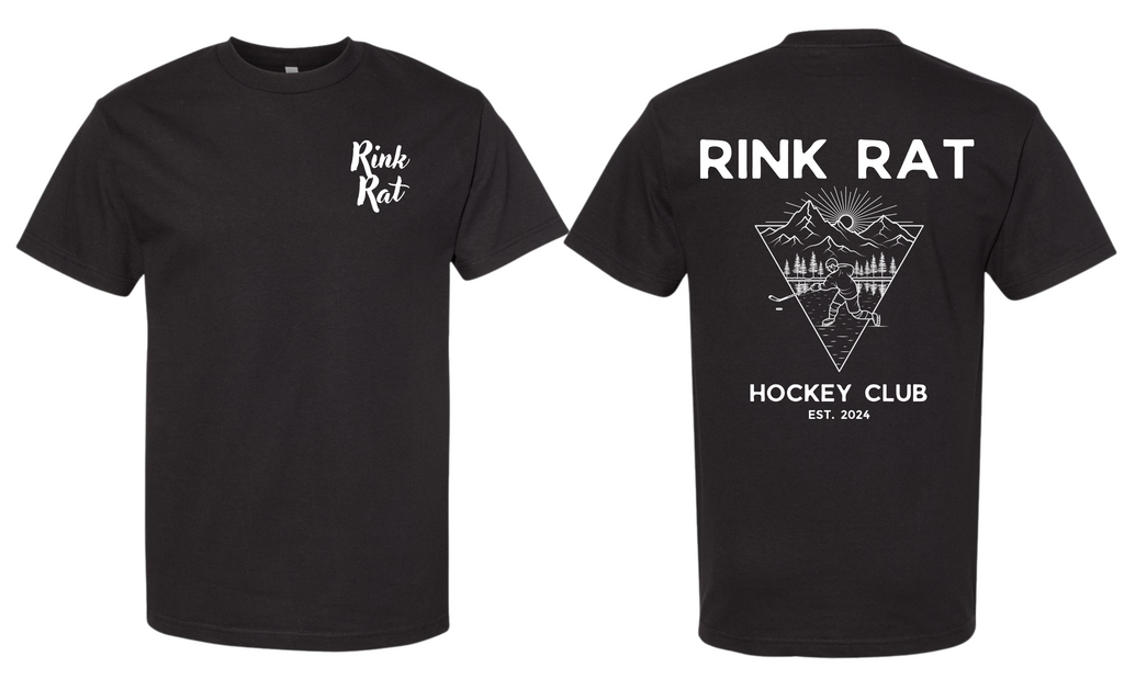 Rink Rat Hockey Club Outdoor Tee