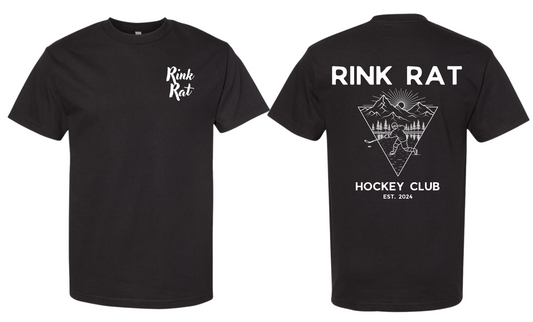 Rink Rat Hockey Club Outdoor Tee